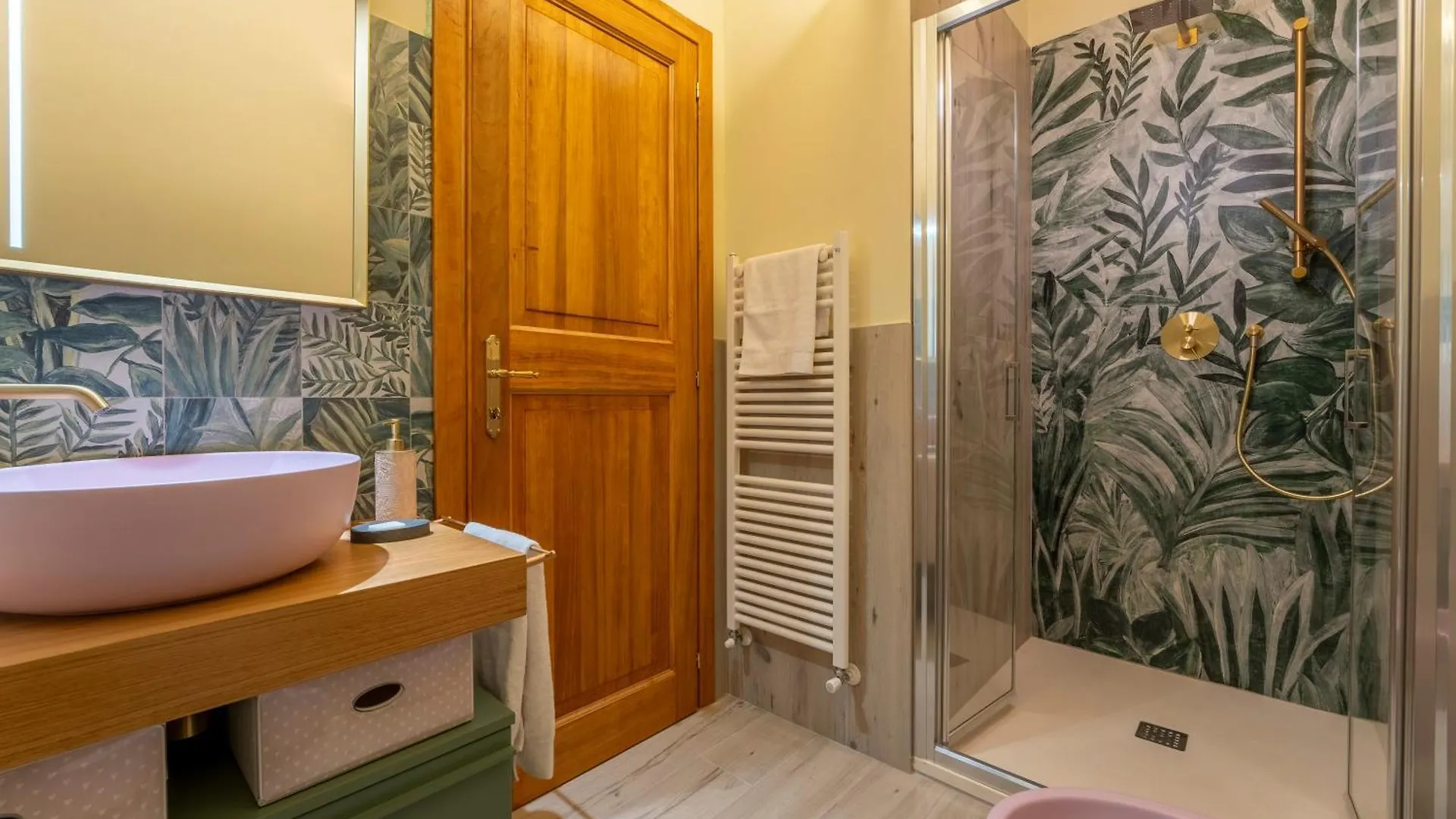 Apartmán Casa Castagna Colle Val D'Elsa Itálie