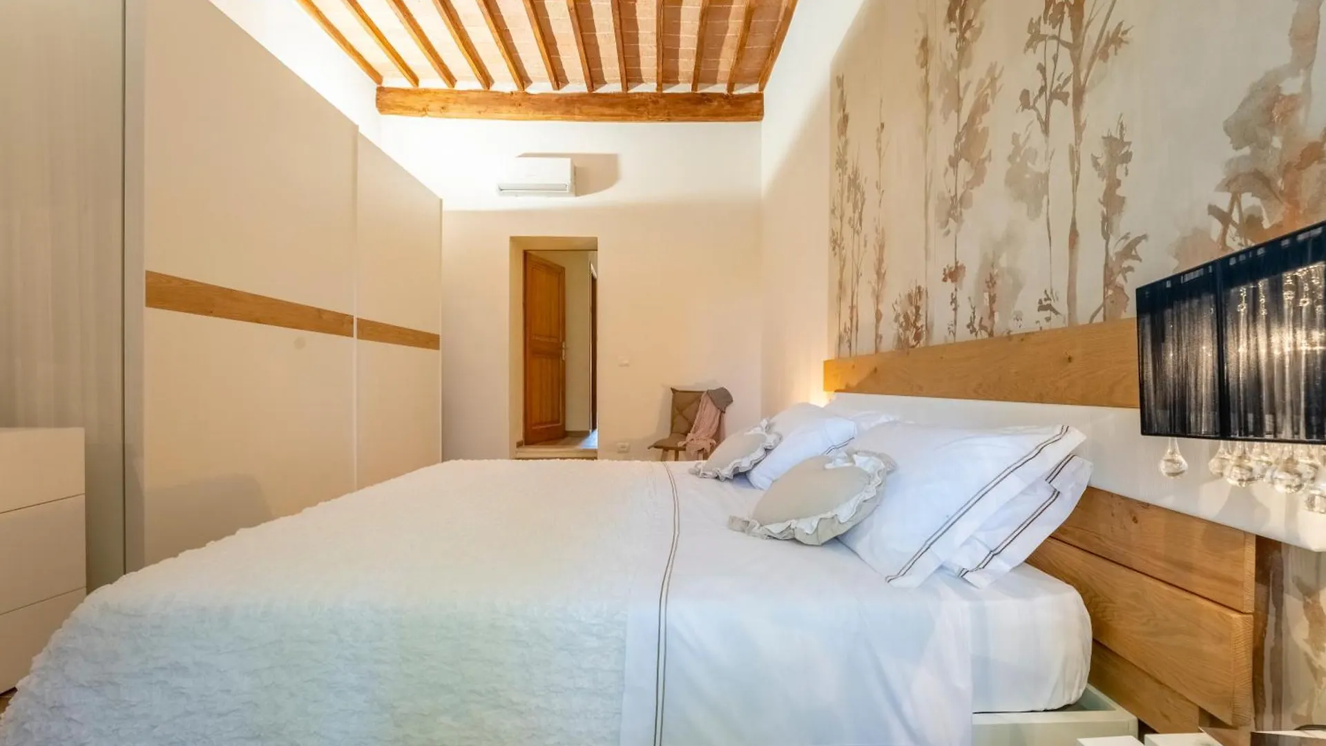 Apartmán Casa Castagna Colle Val D'Elsa Itálie