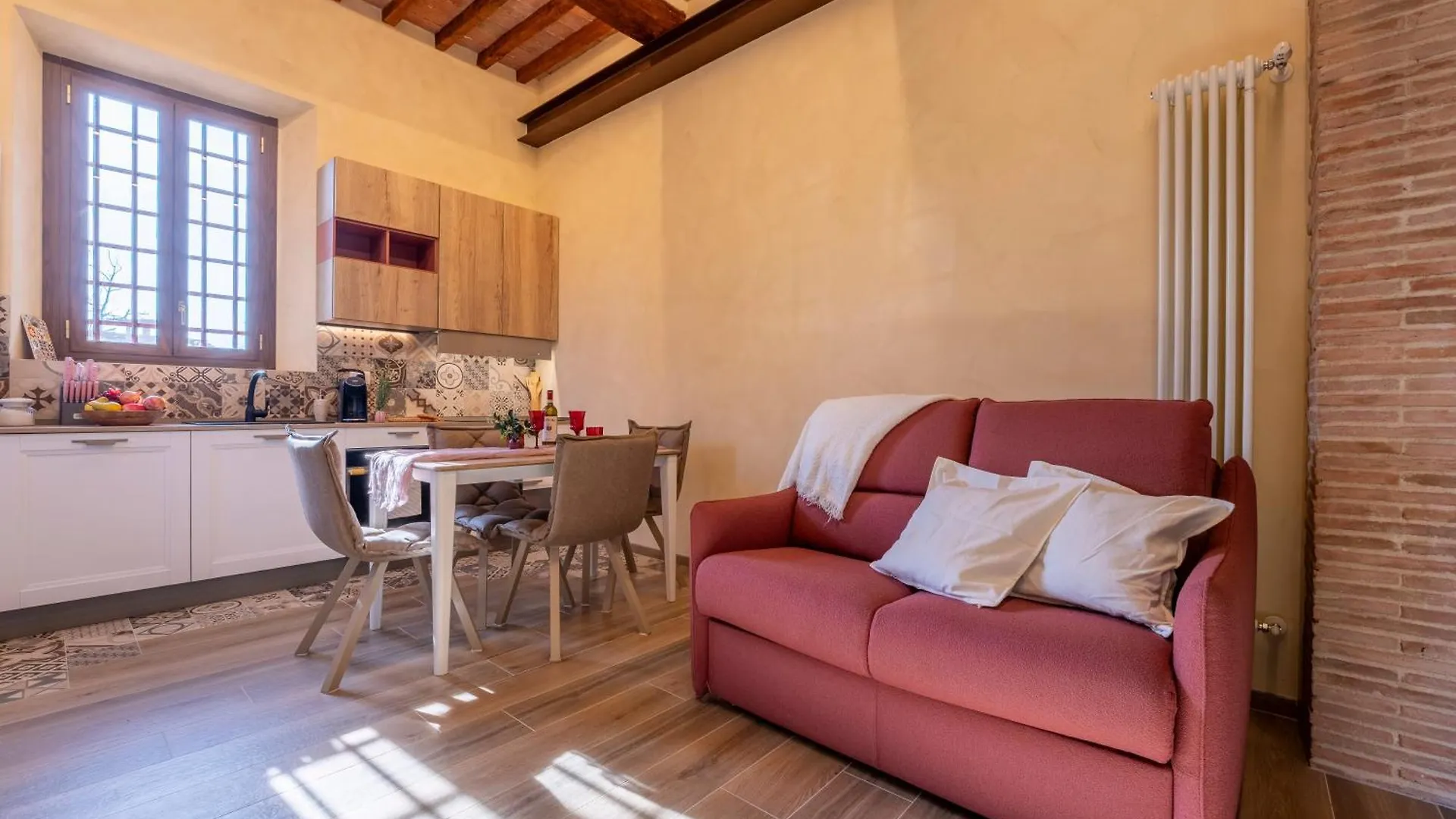 Apartmán Casa Castagna Colle Val D'Elsa 0*,