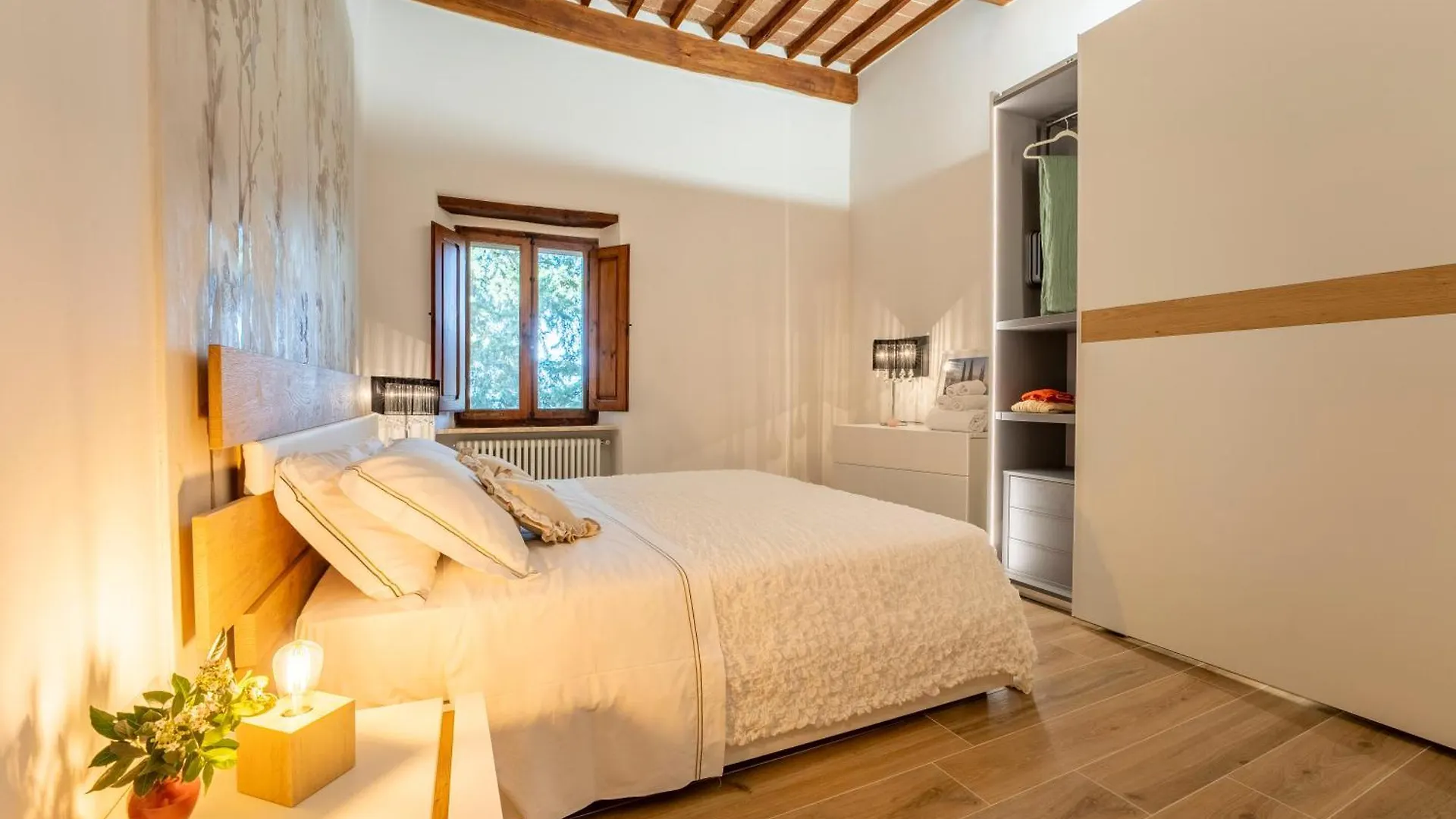Apartmán Casa Castagna Colle Val D'Elsa Itálie