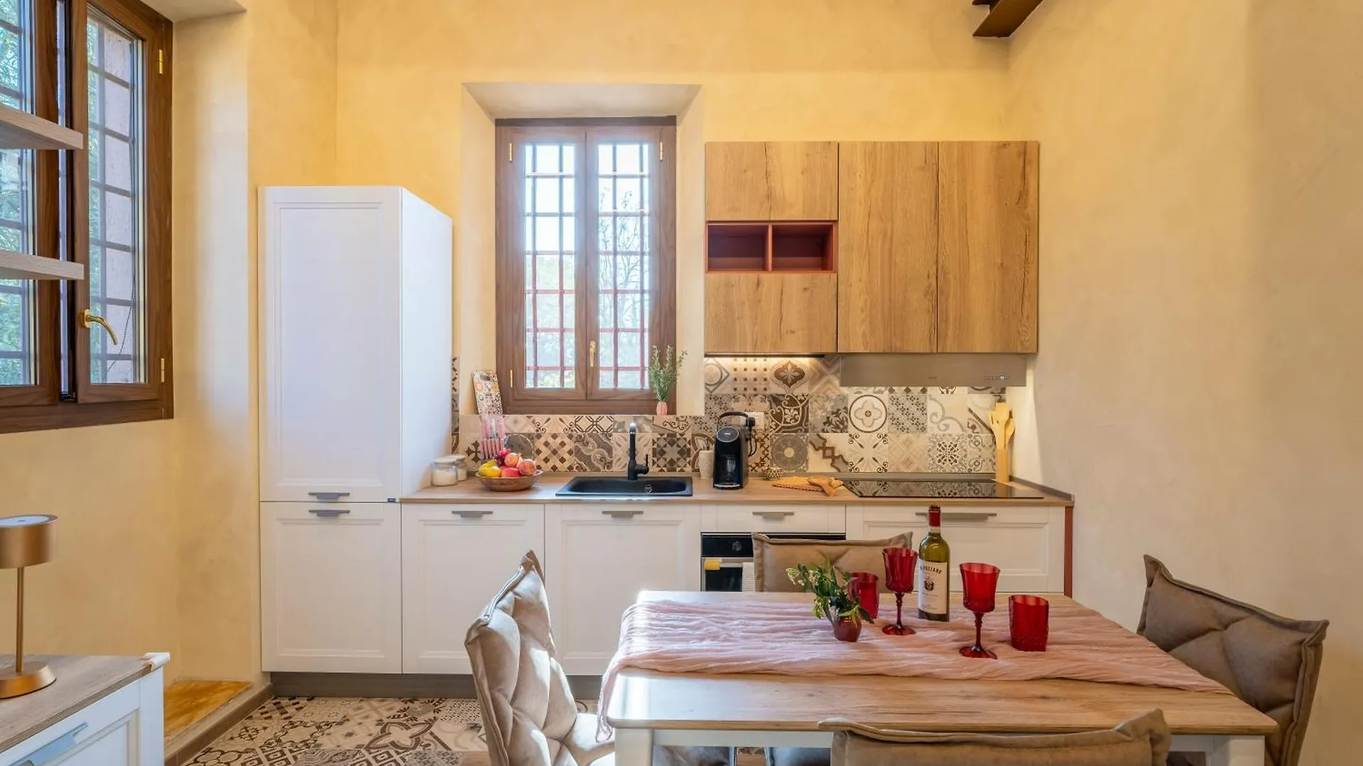 Apartmán Casa Castagna Colle Val D'Elsa